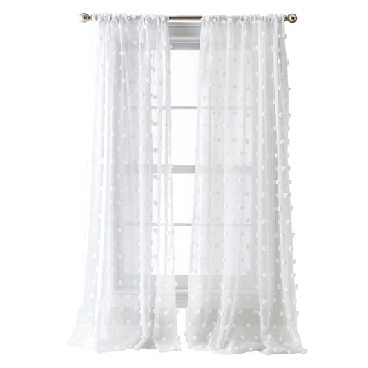 DKNY Espirit Curtain Panel Paar