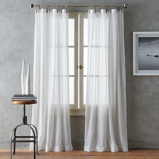 DKNY City Breeze Curtain Panel Paar