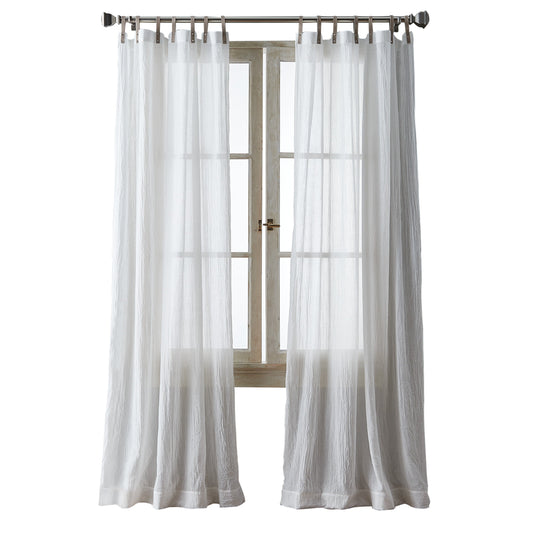 DKNY City Breeze Curtain Panel Paar
