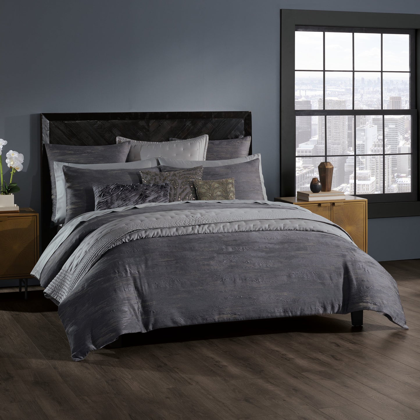 Donna Karan Gravity Duvet Sammlung