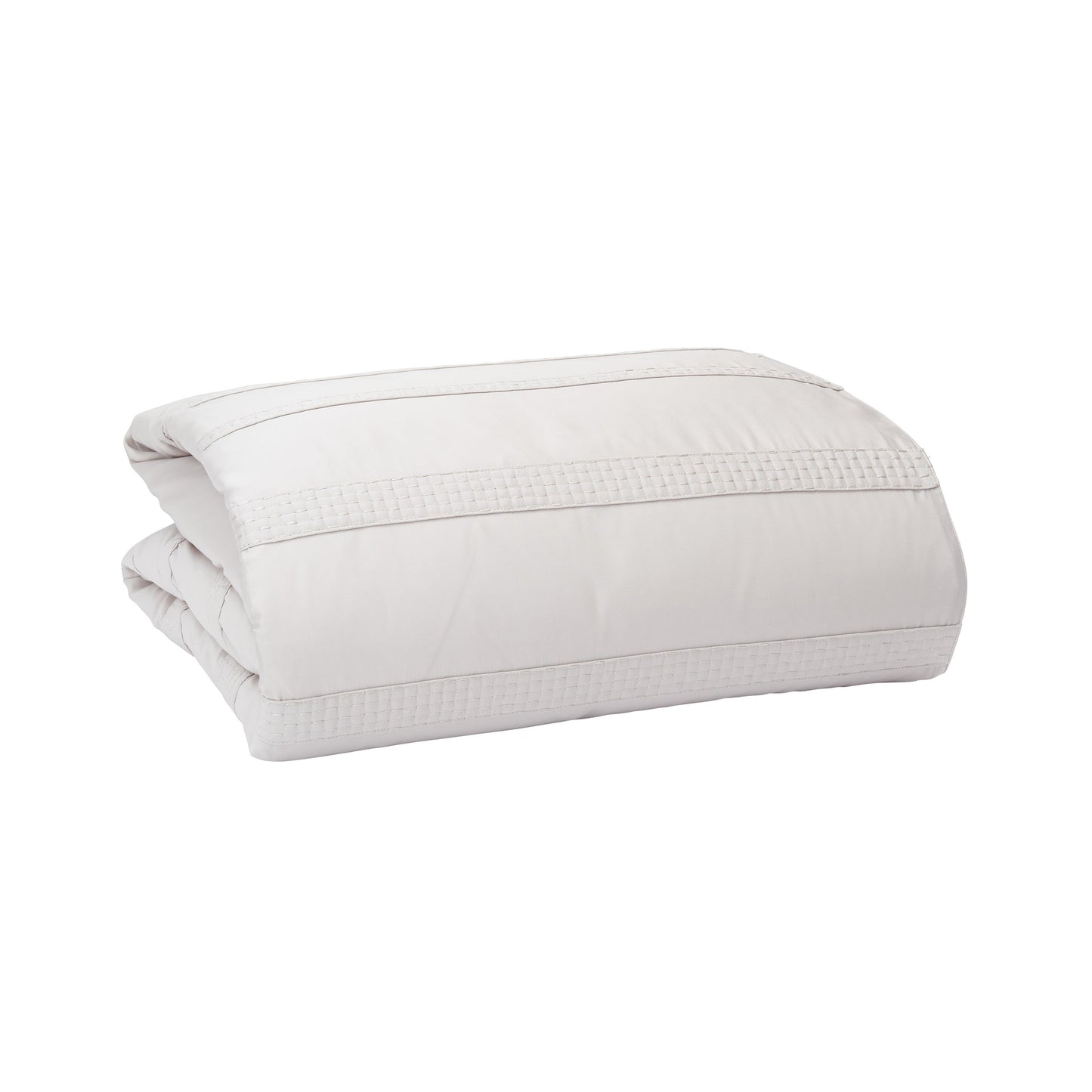 Donna Karan Essential Silk Stripe Duvet Sammlung