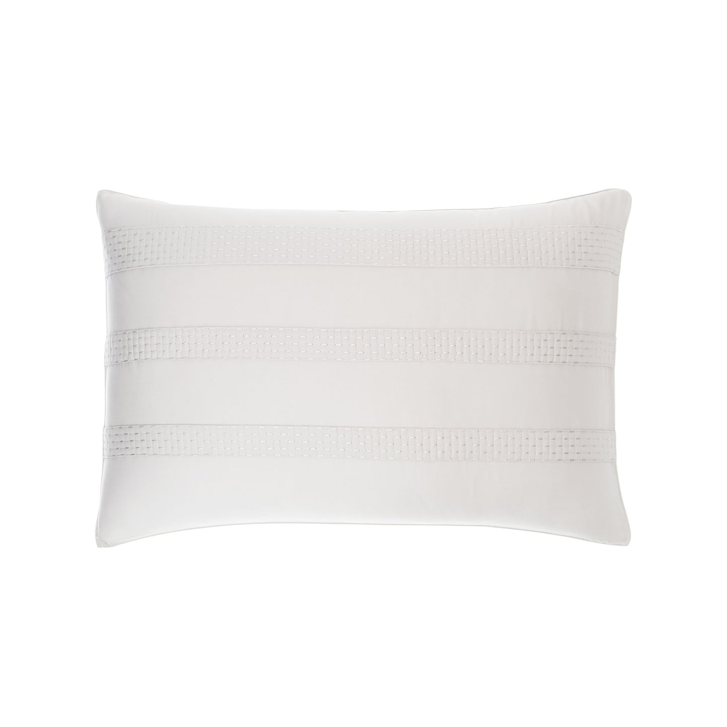 Donna Karan Essential Silk Stripe Duvet Sammlung