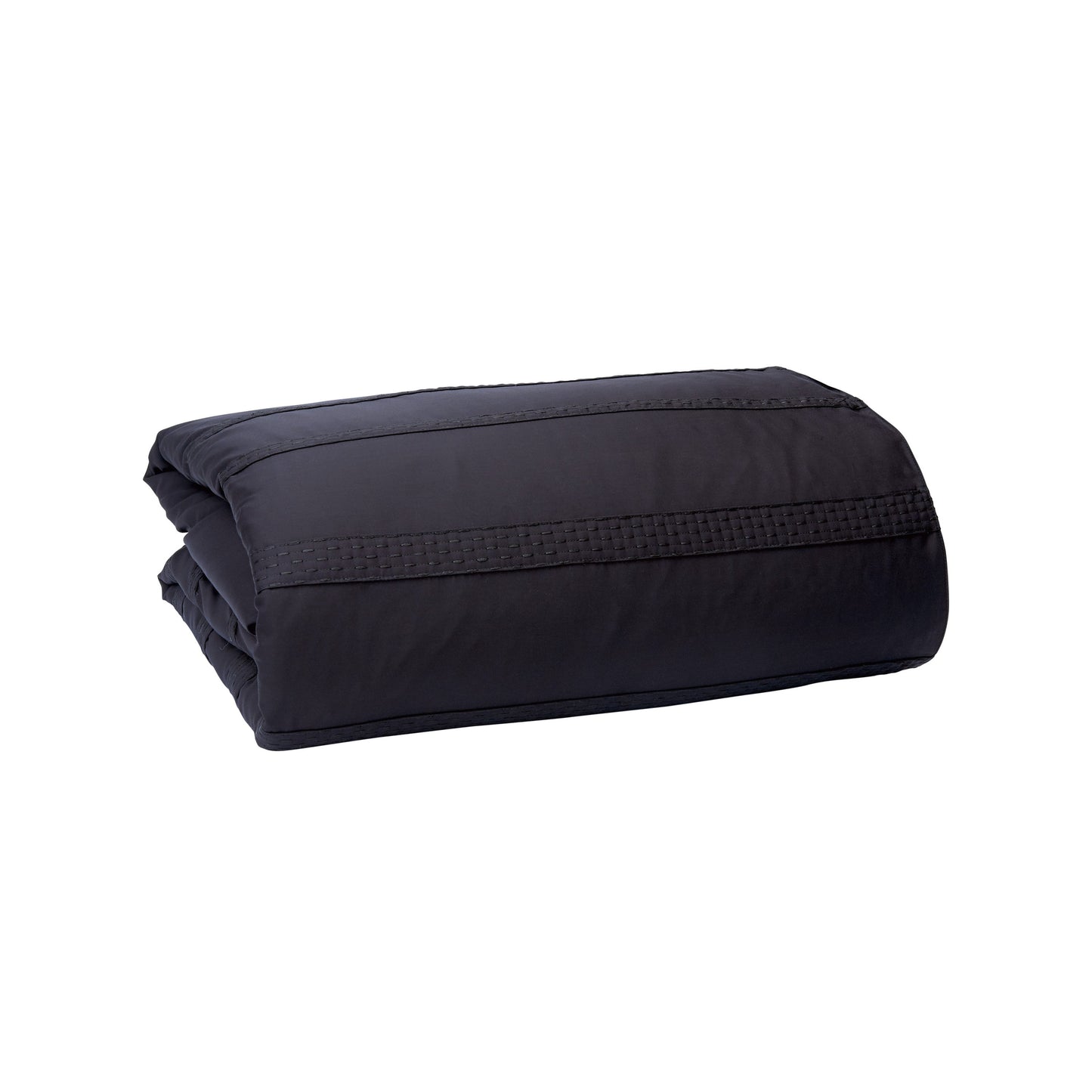 Donna Karan Essential Silk Stripe Duvet Sammlung