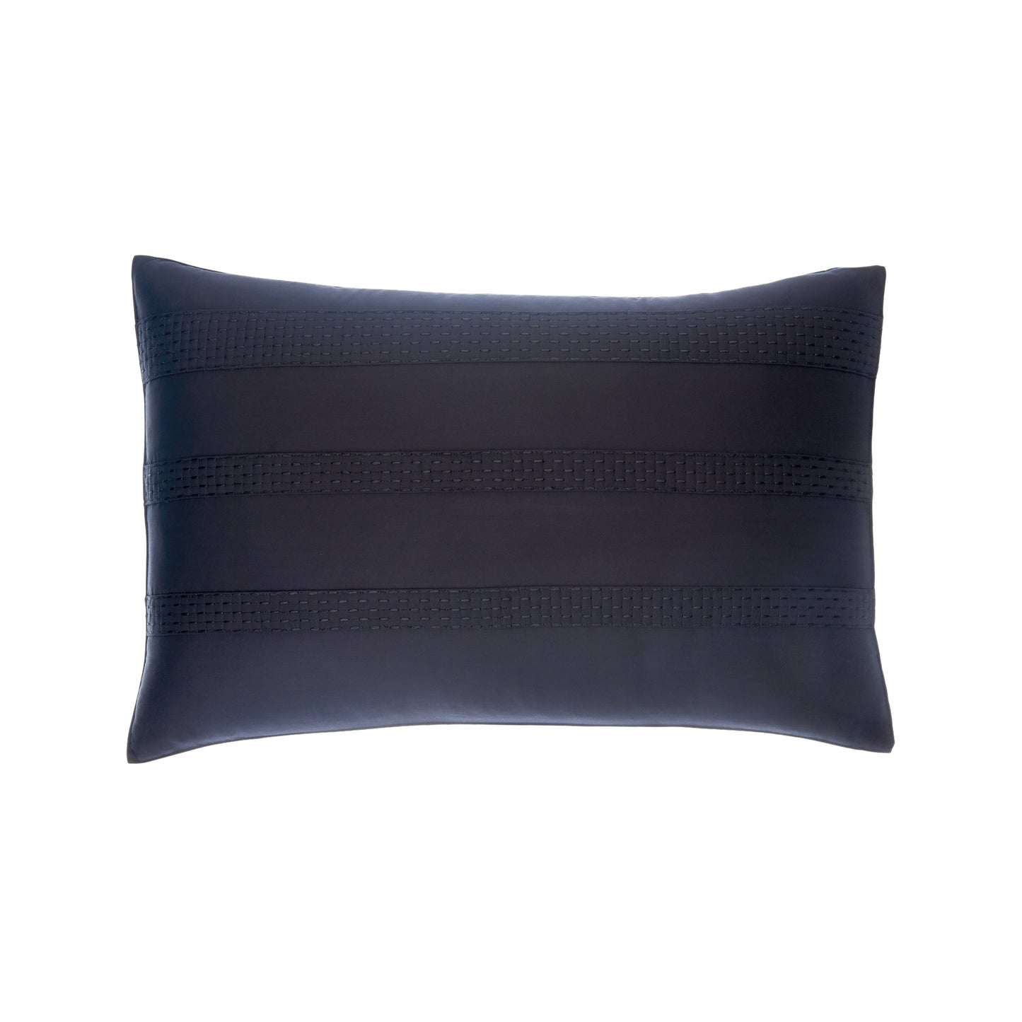 Donna Karan Essential Silk Stripe Duvet Sammlung