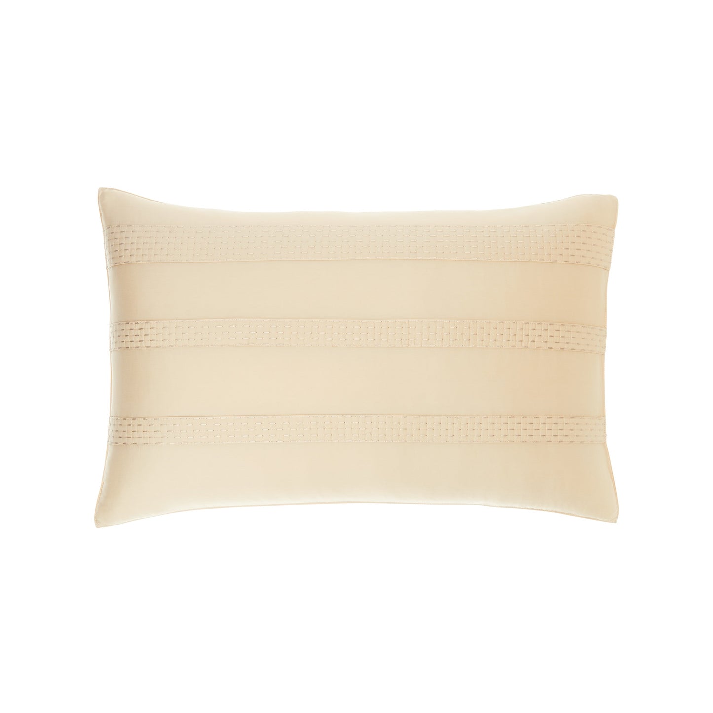 Donna Karan Essential Silk Stripe Duvet Sammlung