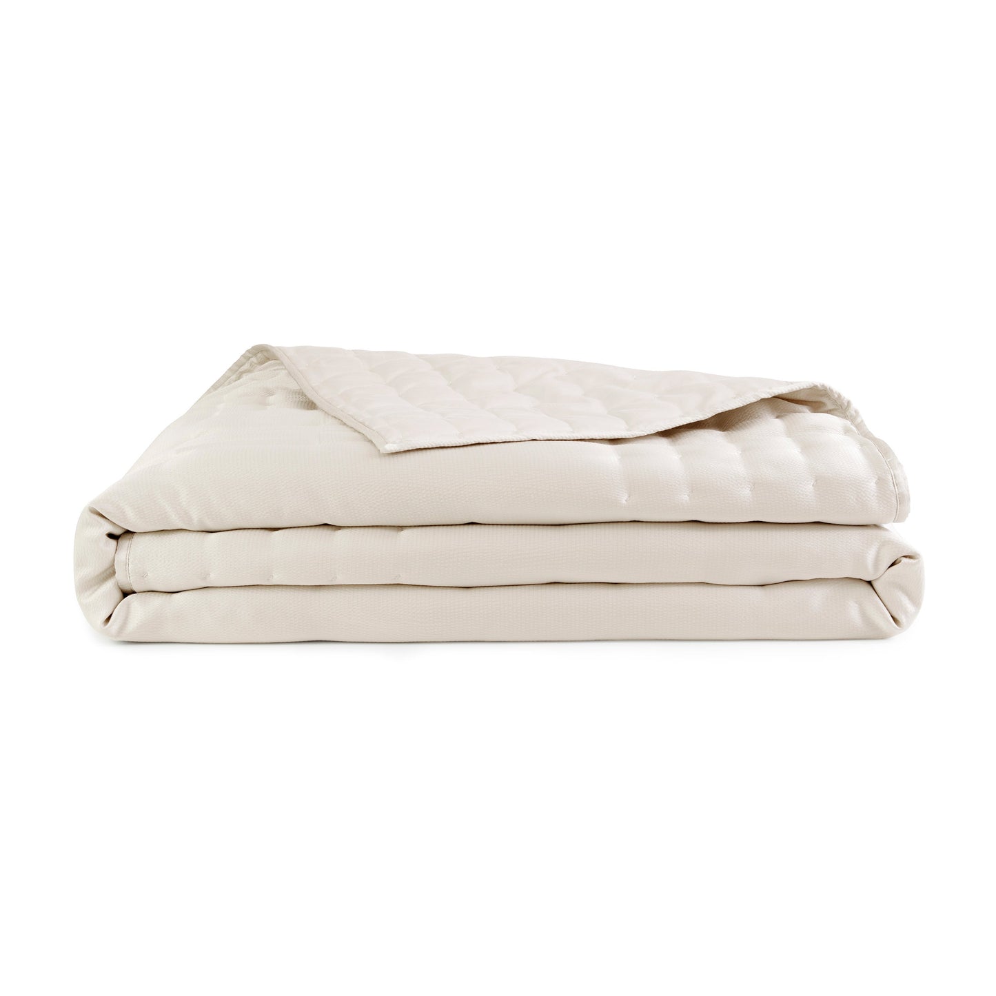 Donna Karan Home Hammered Silk Quilt Sammlung
