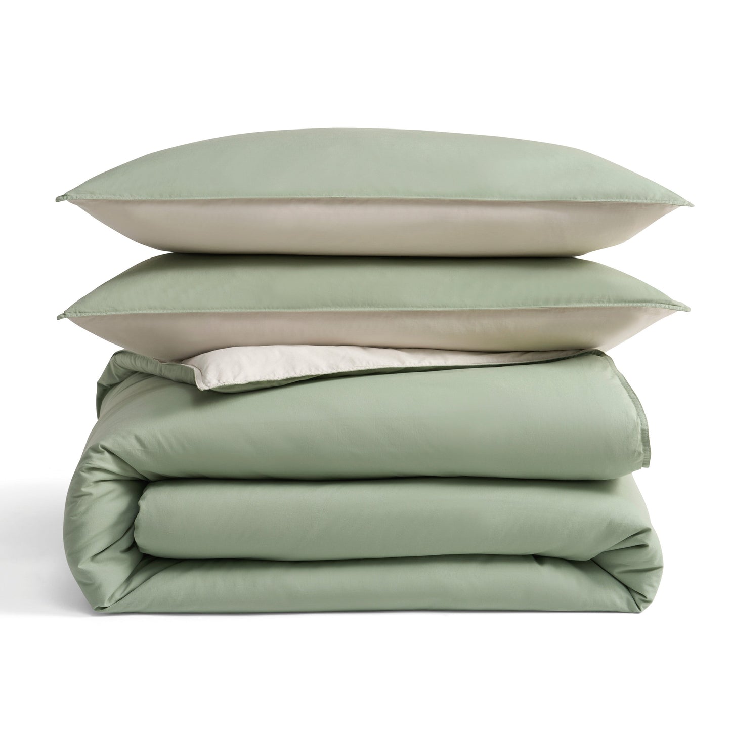 DKNY Reversible Vintage Washed Cotton Comforter Set