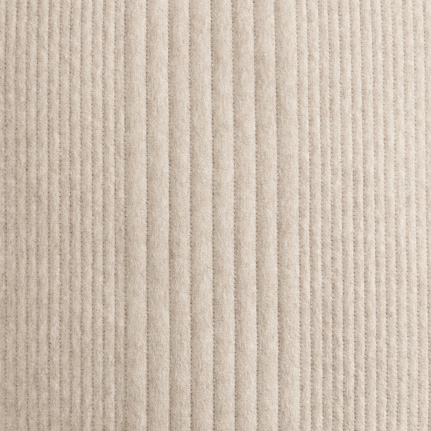 DKNY PURE Ribbed Jersey Dekoratives Kissen