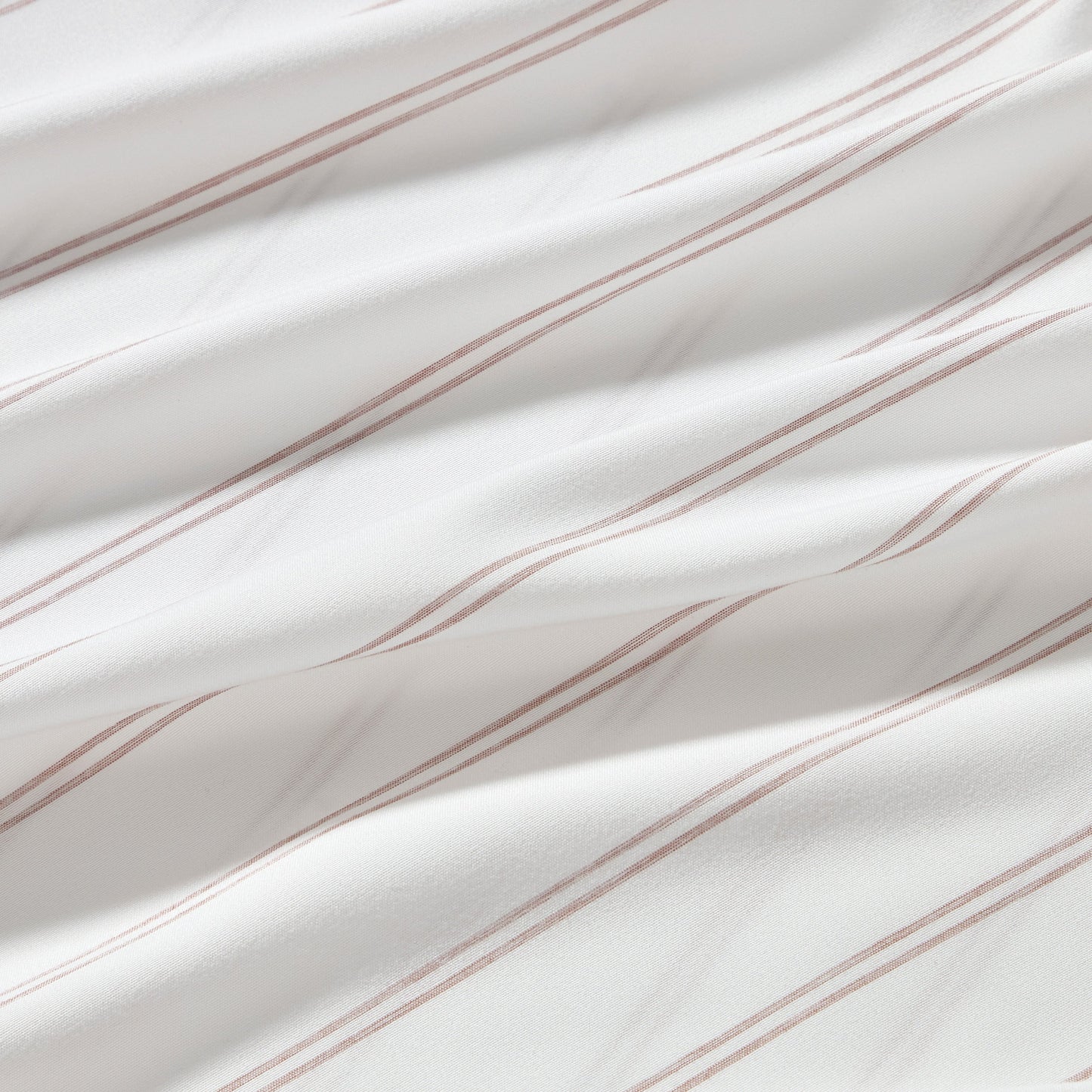 DKNY Heather-Hue Doppelstreifen 6-teiliges Sheet Set