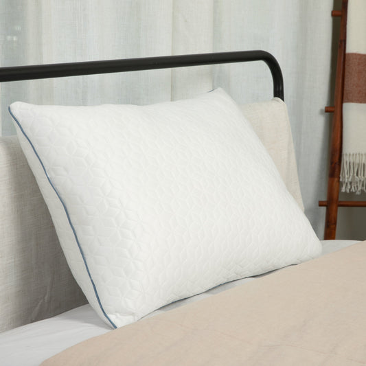 Brookstone CoolSense Down Alternative 2-Pack-Pillow