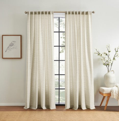 DKNY Bazinet Curtain Panel Paar