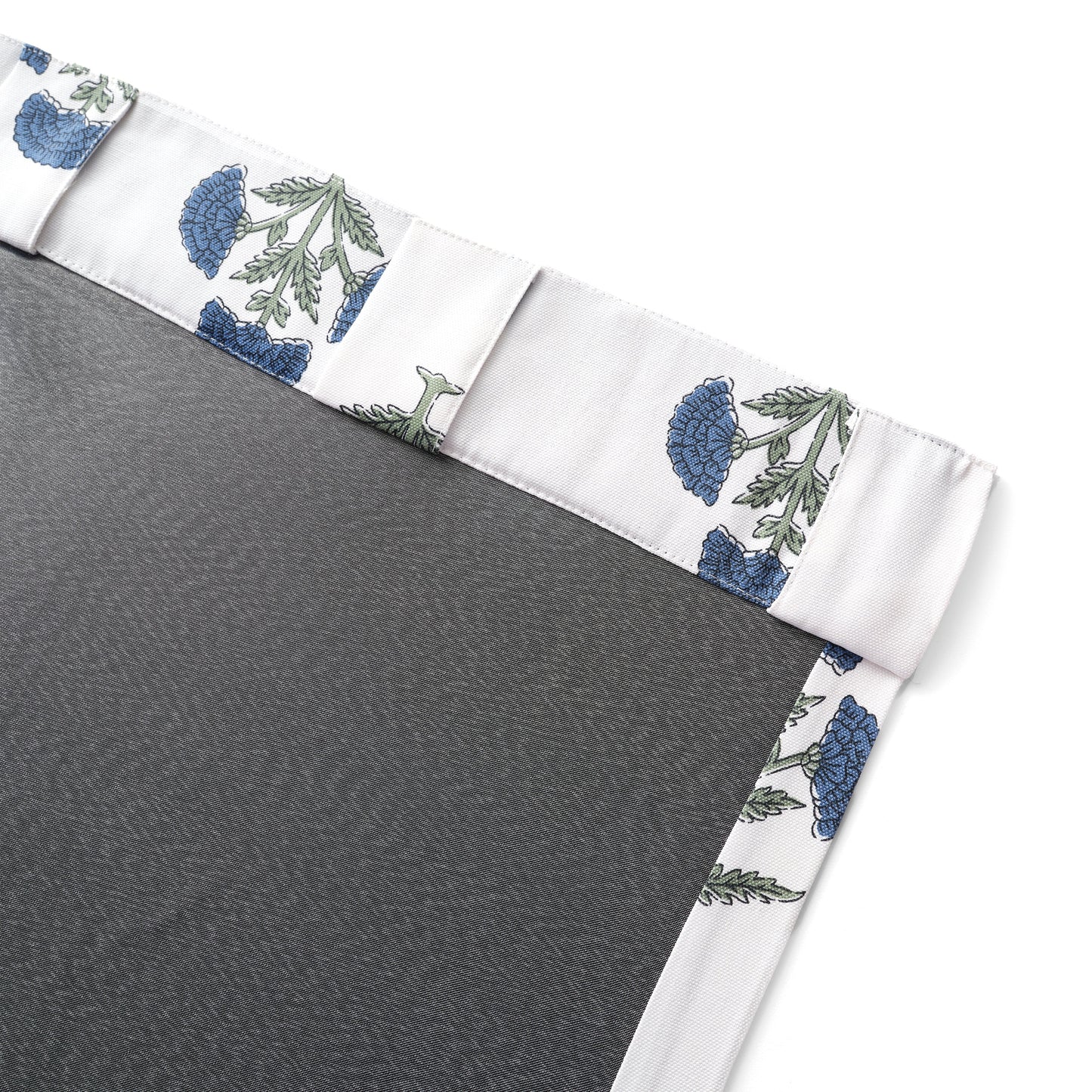 Martha Stewart Ayana Blackout Curtain, Set von 2 Panels