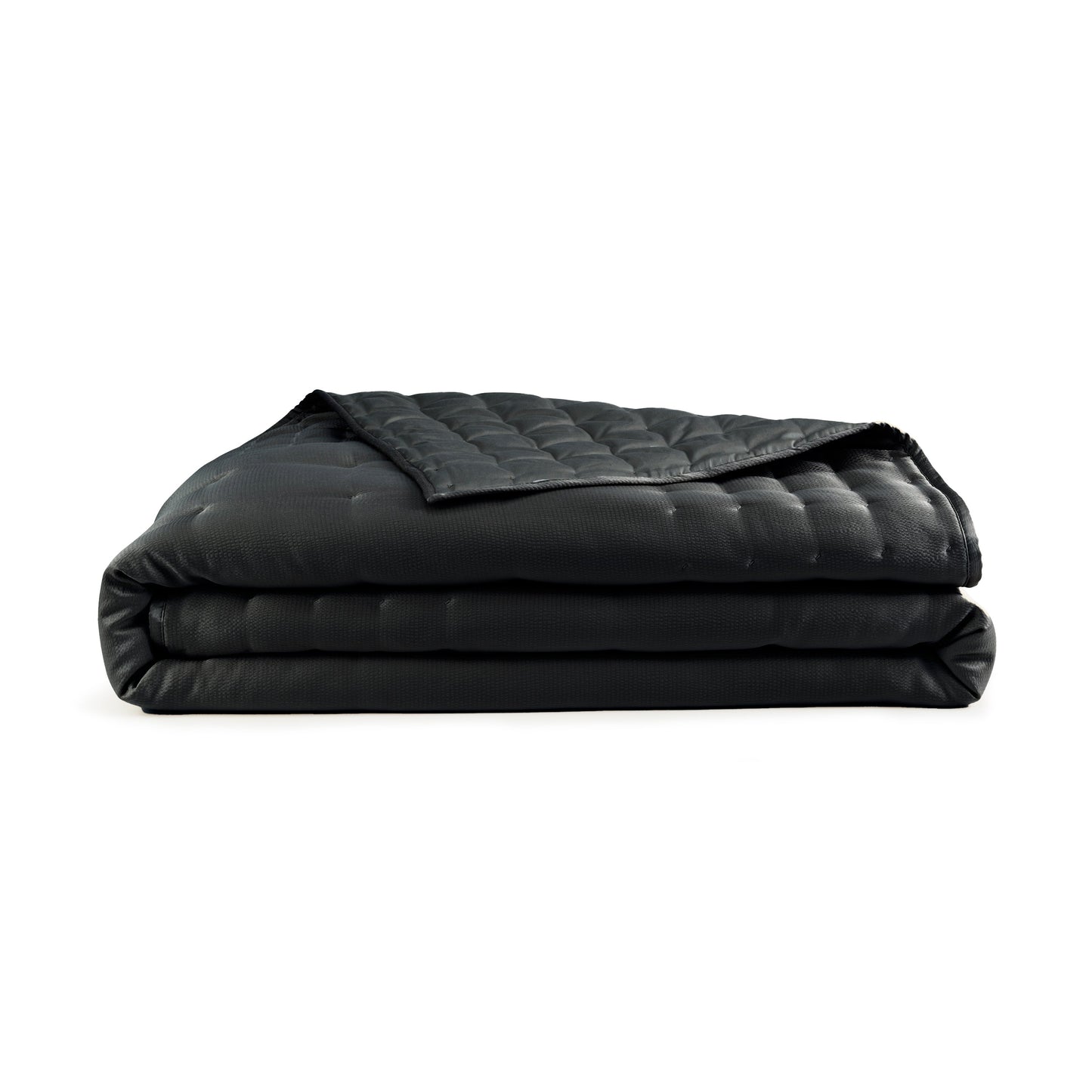 Donna Karan Home Hammered Silk Quilt Sammlung