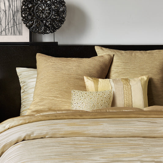 Donna Karan Gilded Bettwäsche Sammlung Euro Sham