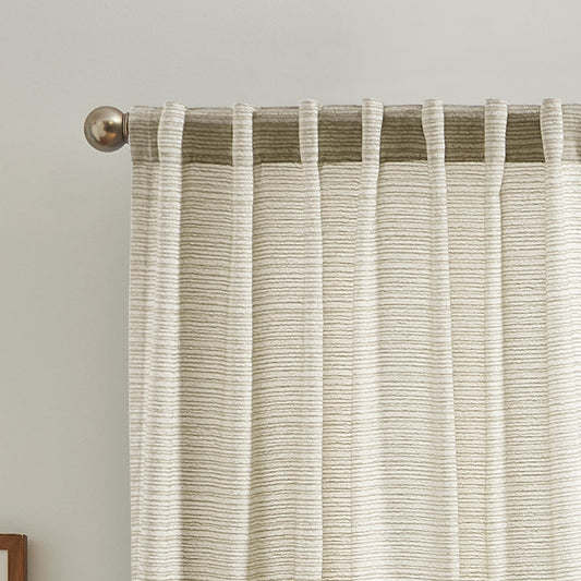 DKNY Bazinet Curtain Panel Paar