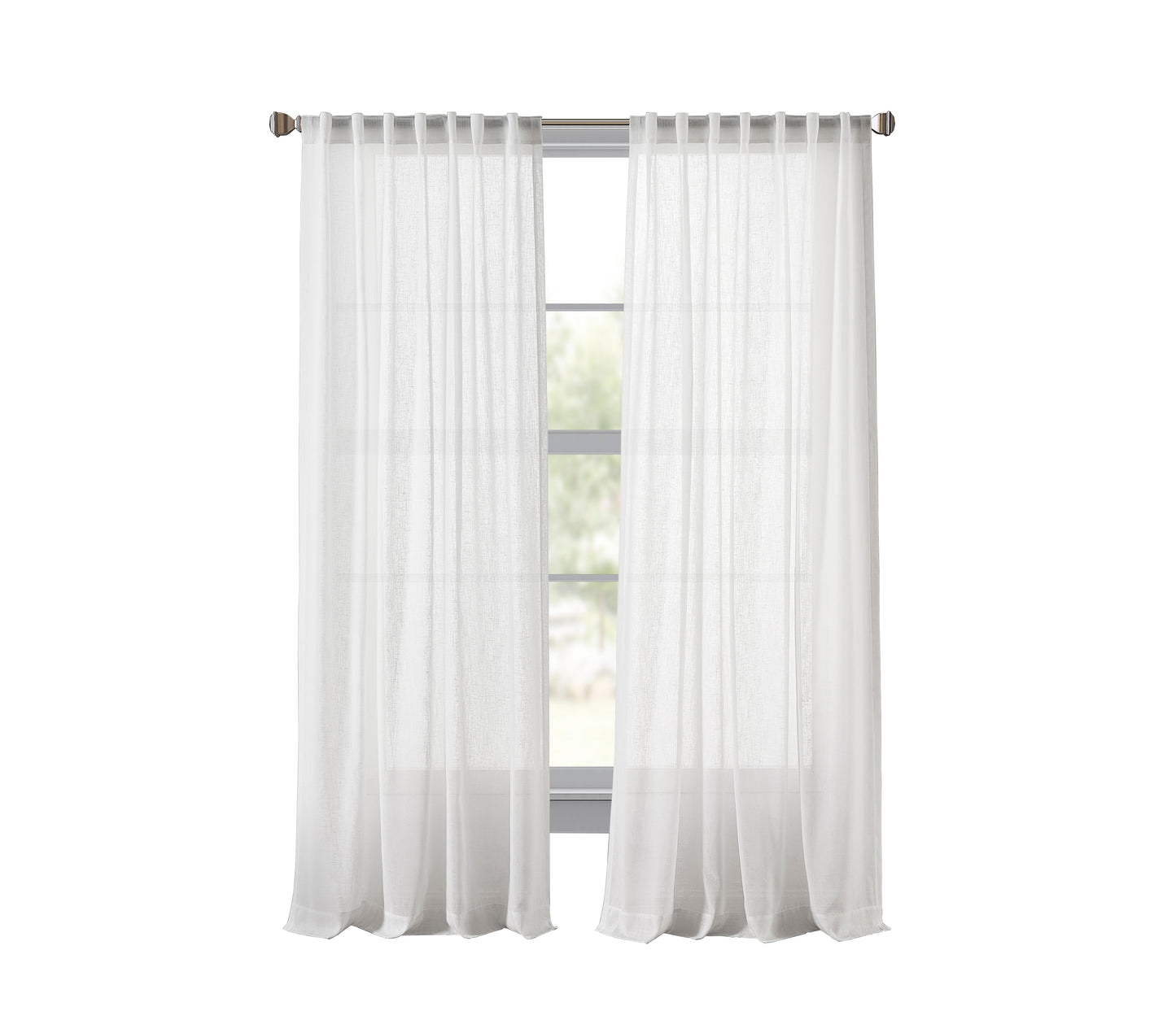 DKNY Ariana Curtain Panel Set