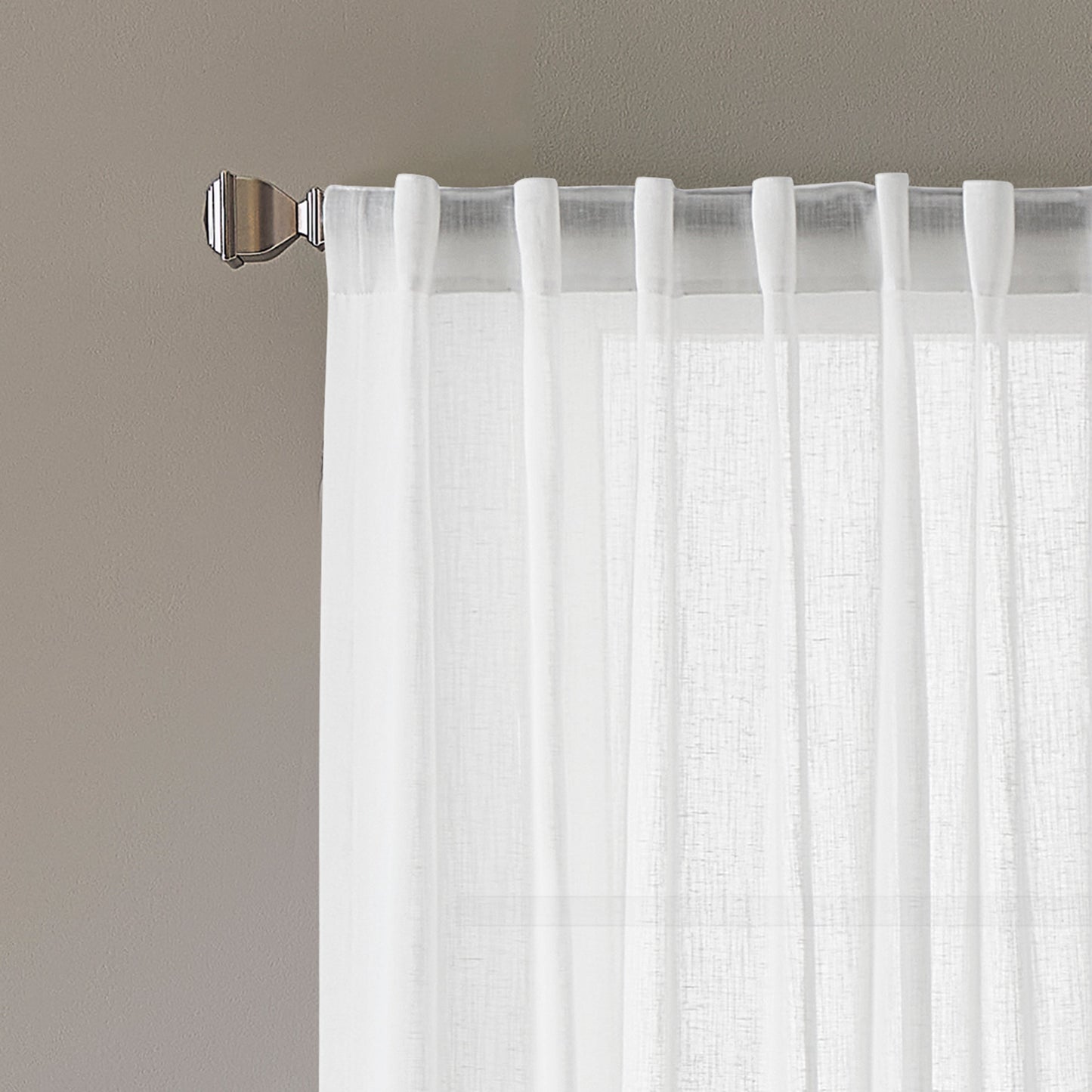 DKNY Ariana Curtain Panel Set