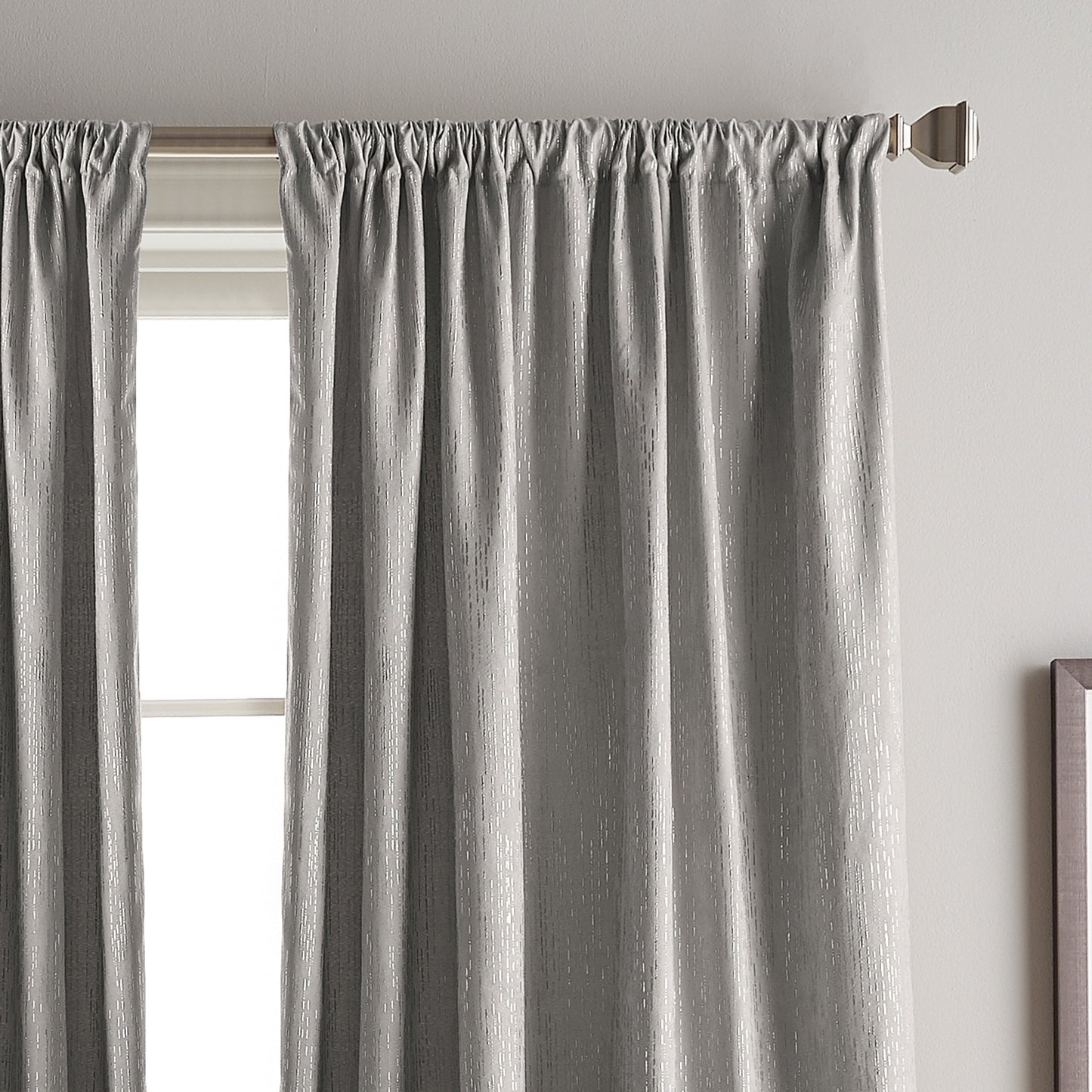 DKNY Urban Melody Room Verdunkelung Fenstervorhang Panel