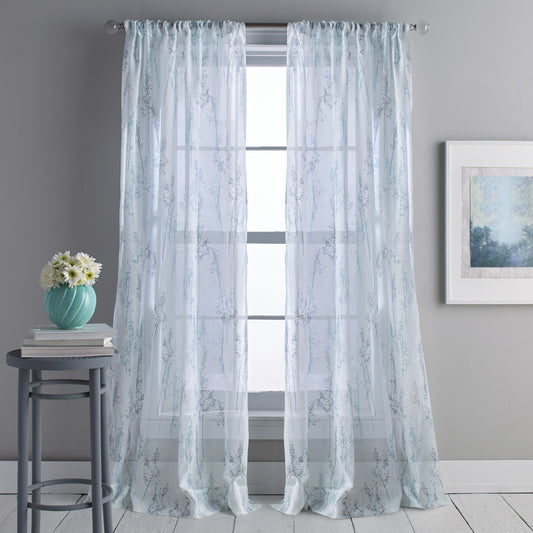 DKNY Whisper Curtain Panel