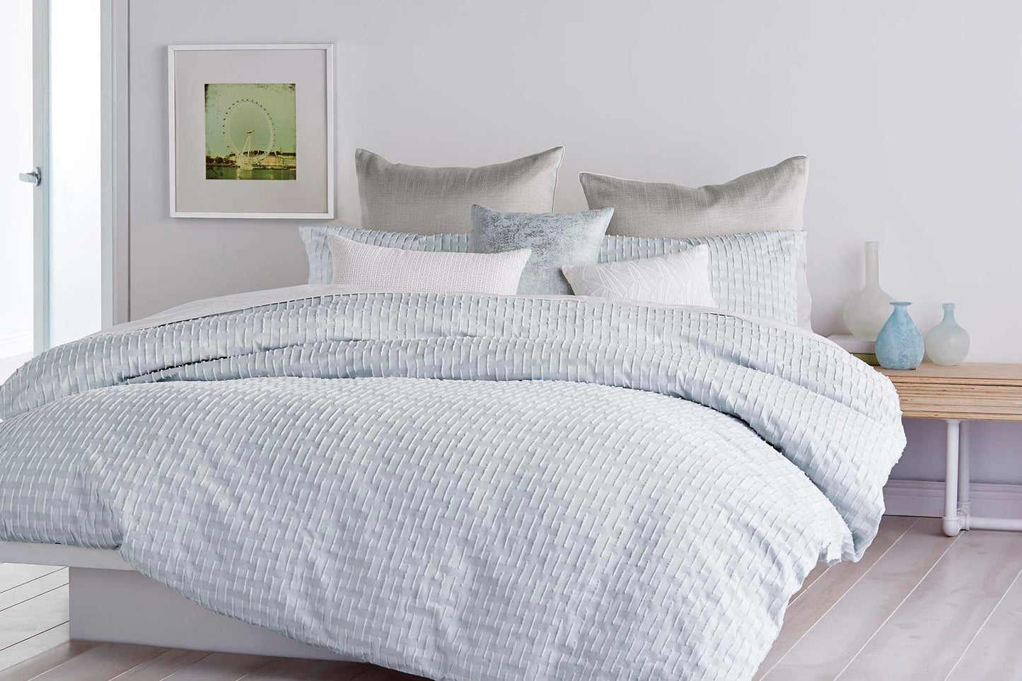 DKNY Refresh 11'x22' Dekoratives Kissen