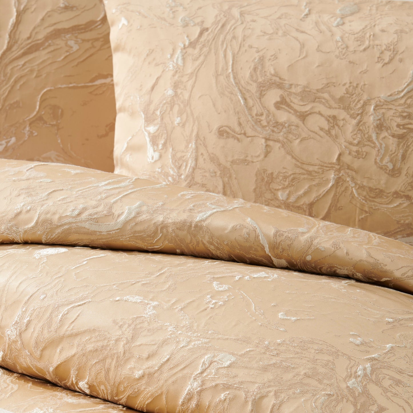 Donna Karan Home Liquid Marble Duvet Sammlung