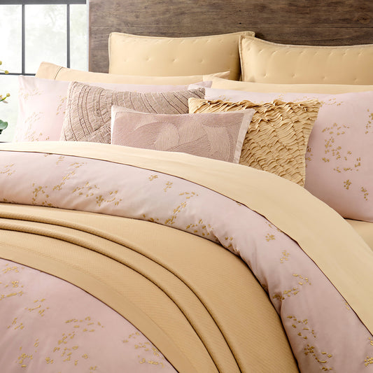 Donna Karan Home Dusk Duvet Collection Ubersetzungen