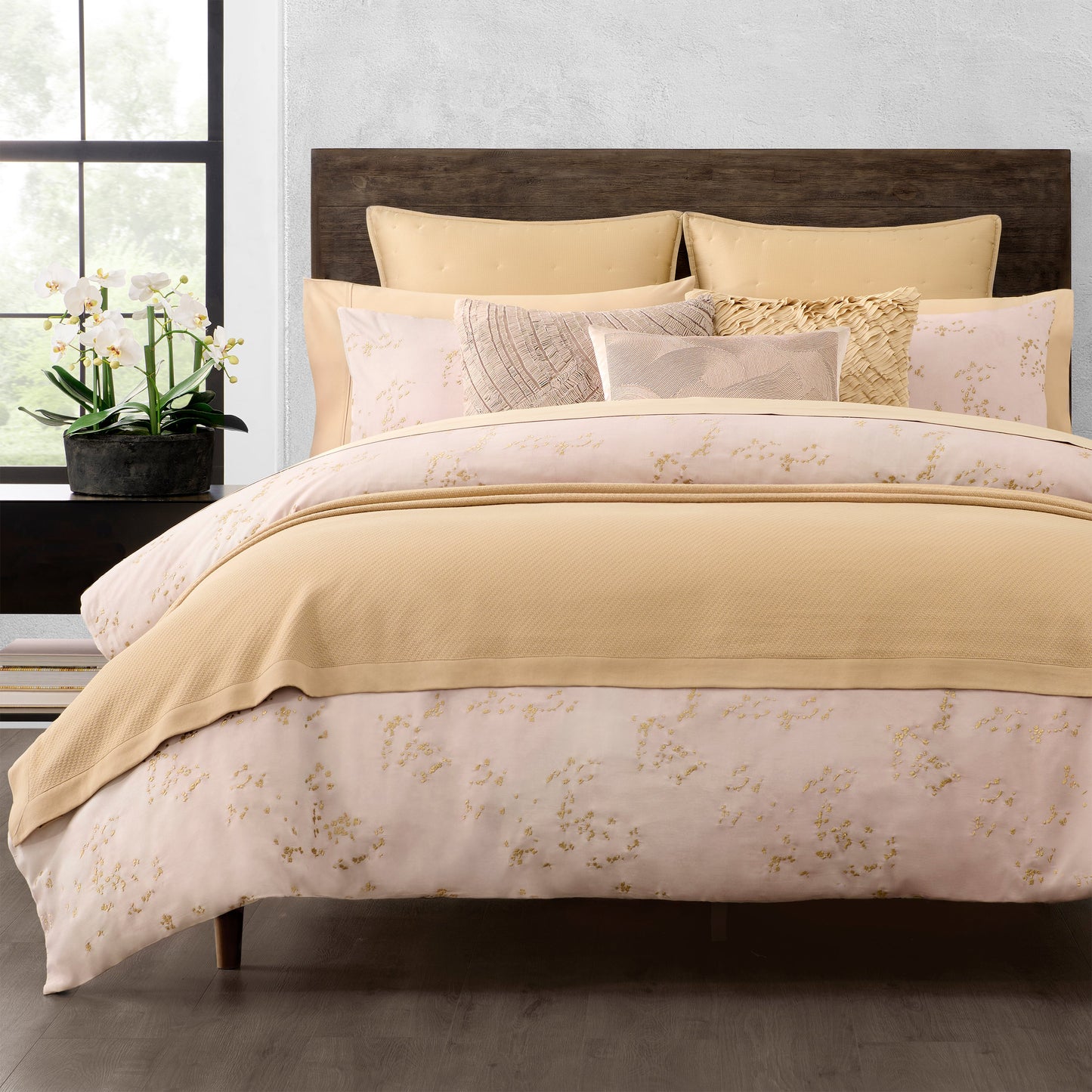 Donna Karan Home Dusk Duvet Collection Ubersetzungen