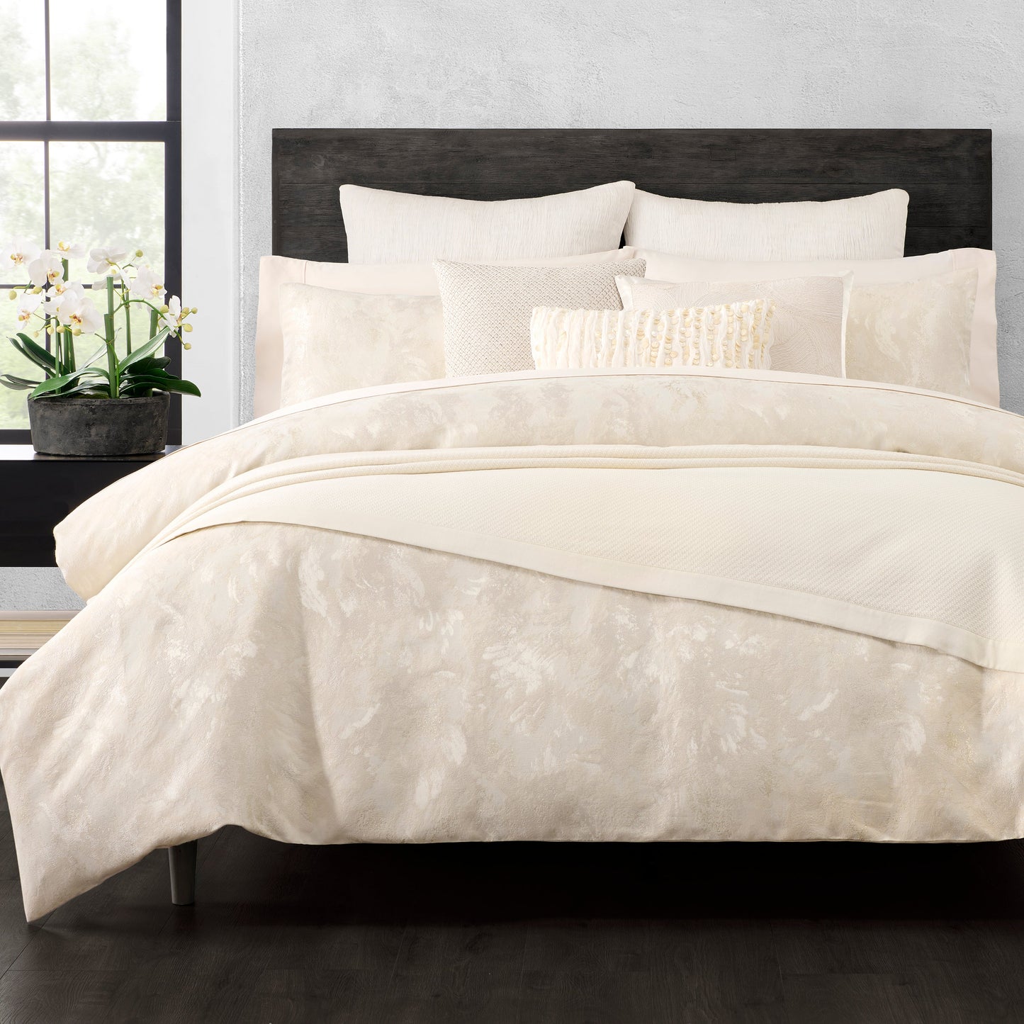 Donna Karan Home Illusion Duvet Sammlung