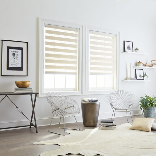 Vorhangarbeiten Astor Shades