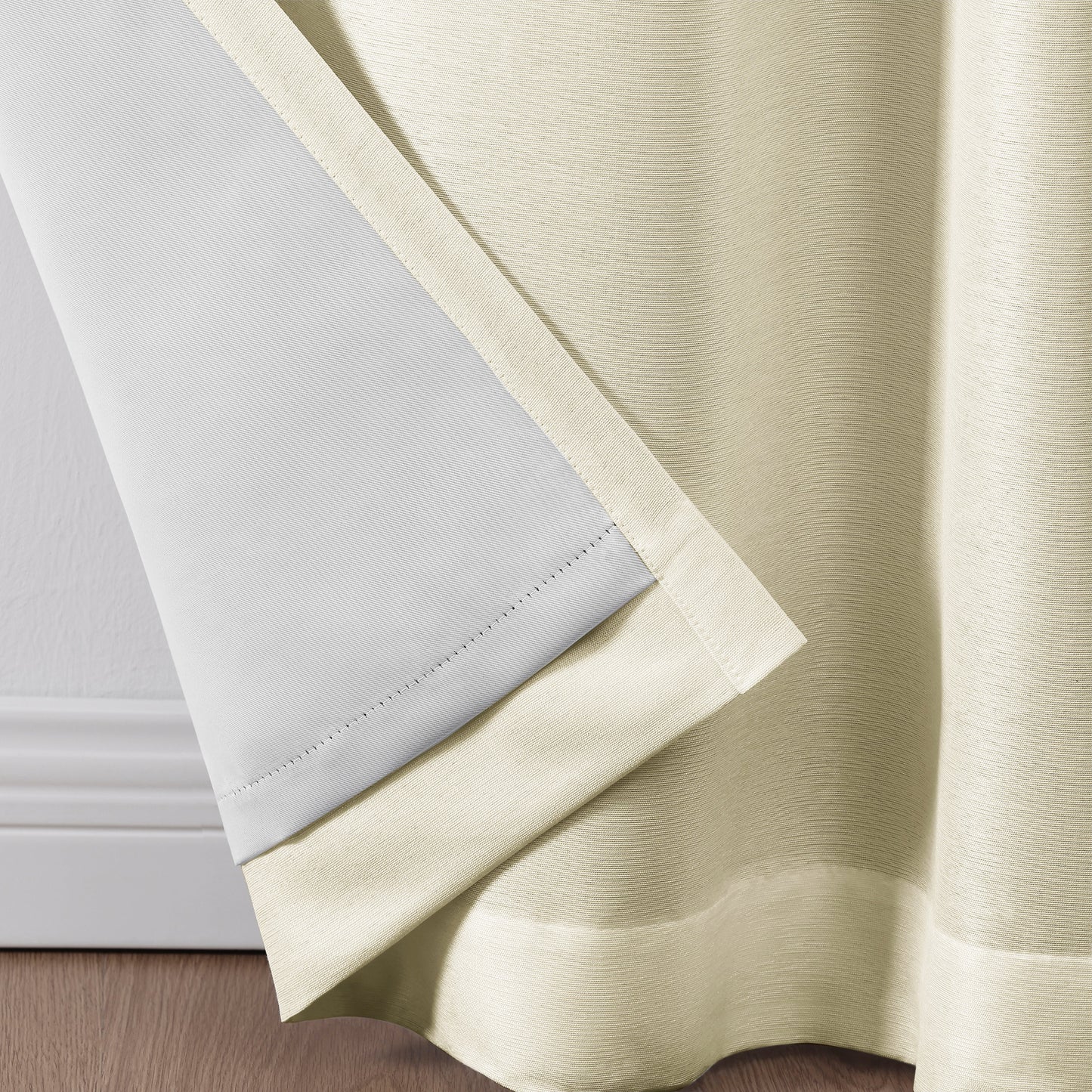 Martha Stewart Spellbound Blackout Curtain Panel Paar