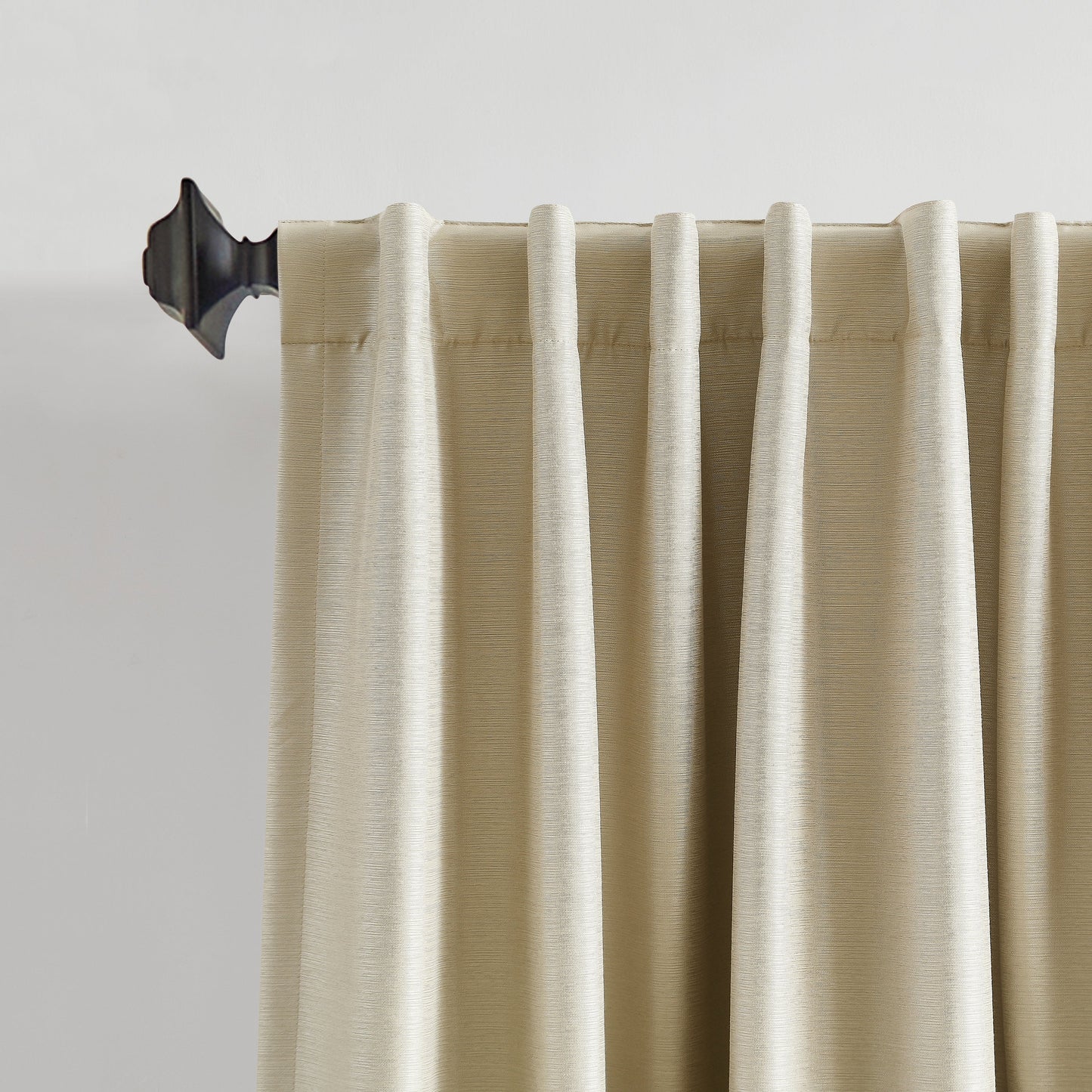 Martha Stewart Spellbound Blackout Curtain Panel Paar