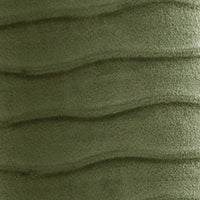 Martha Stewart Wave Prägte Vorhang-Panel-Paar