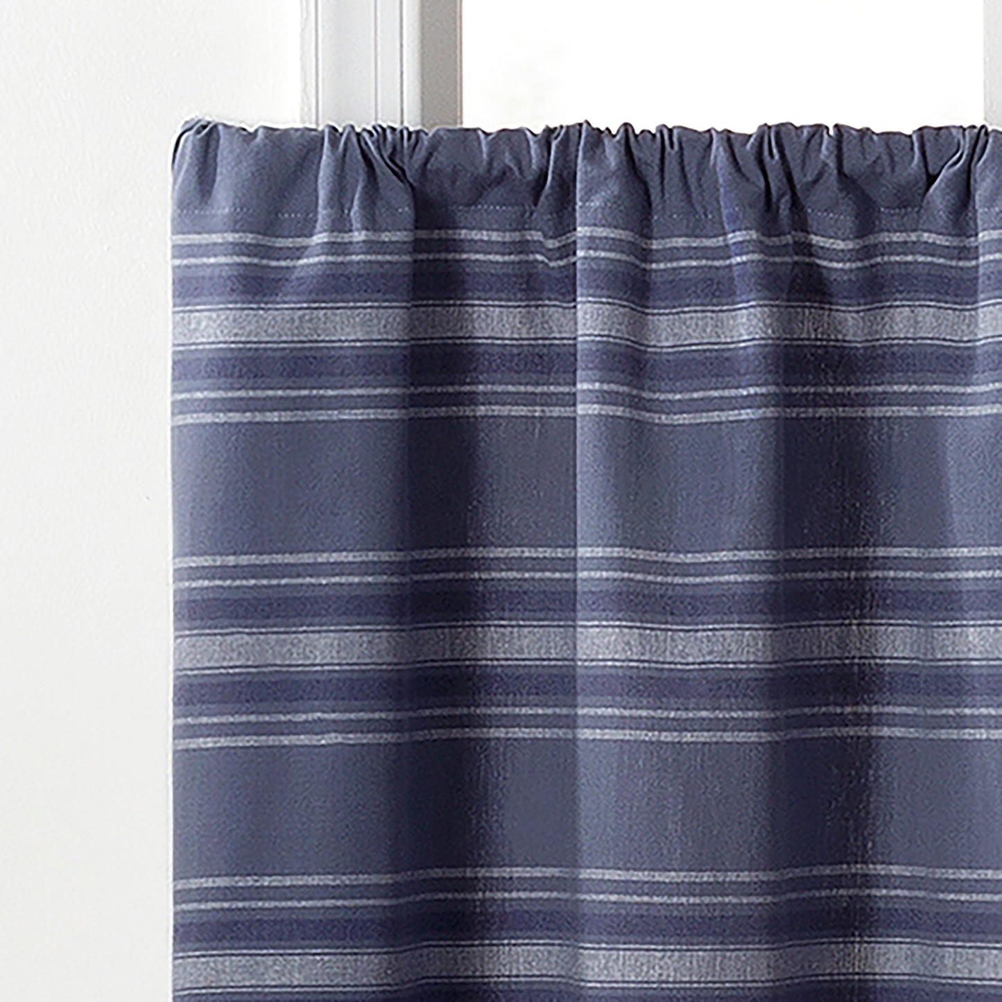 Martha Stewart Ruffle Stripe Tier Set