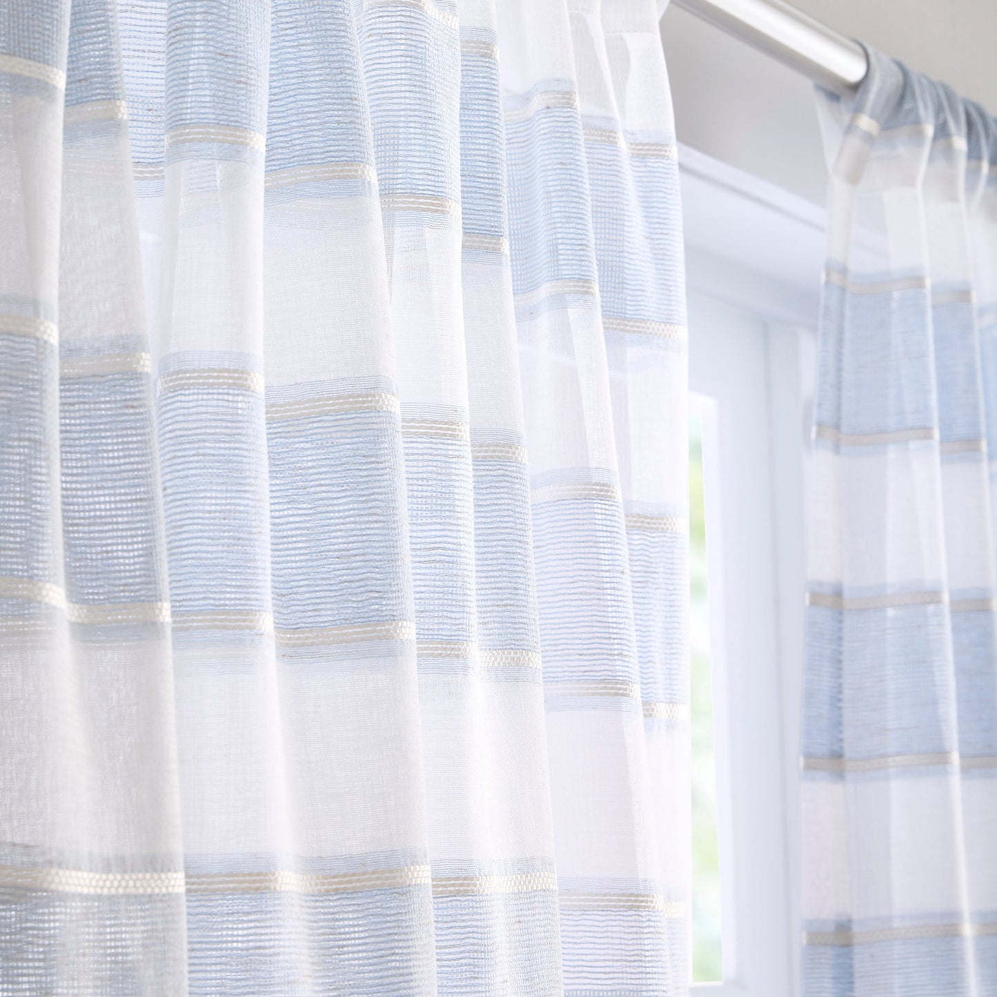Curtainworks Harbor Curtain Panel Paar