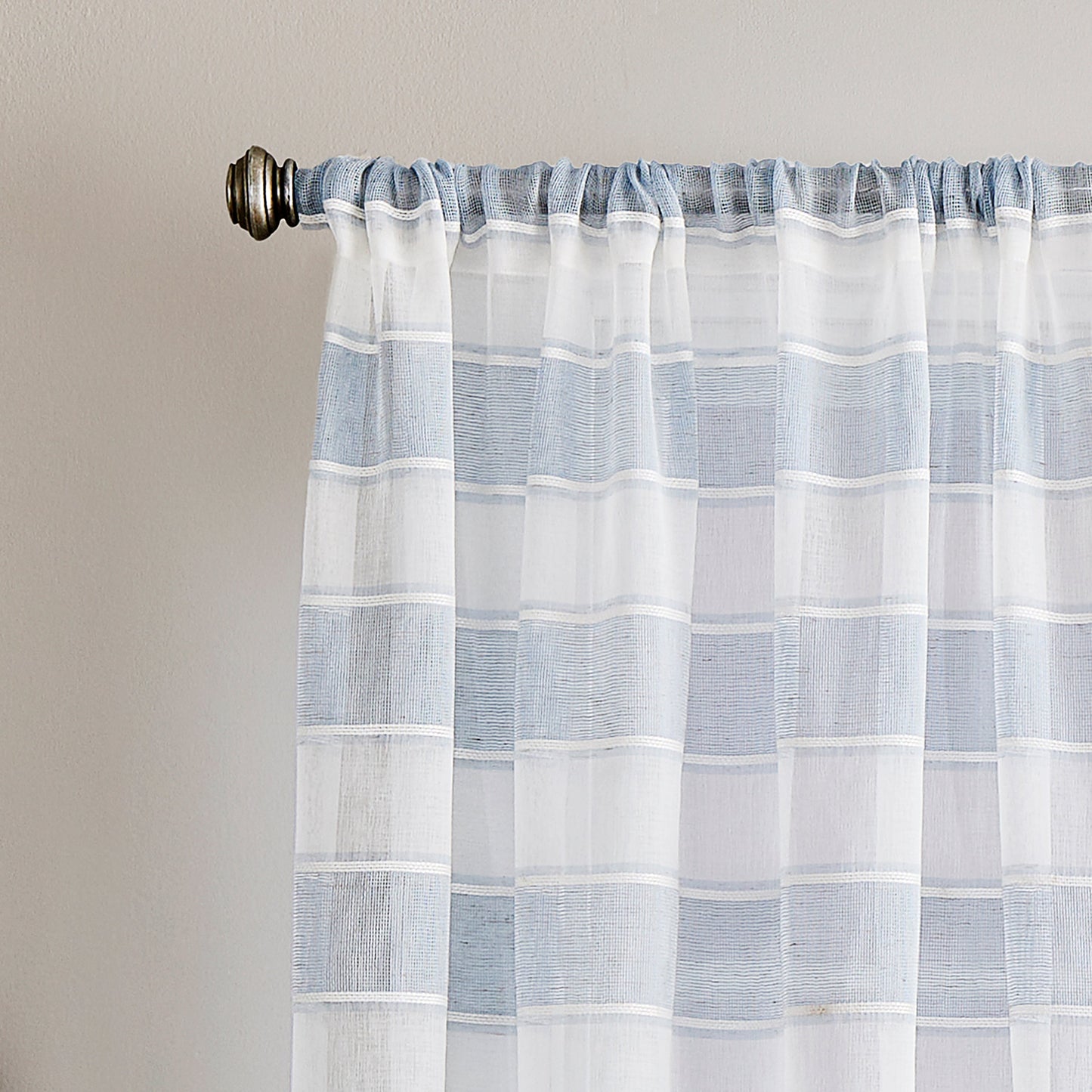 Curtainworks Harbor Curtain Panel Paar