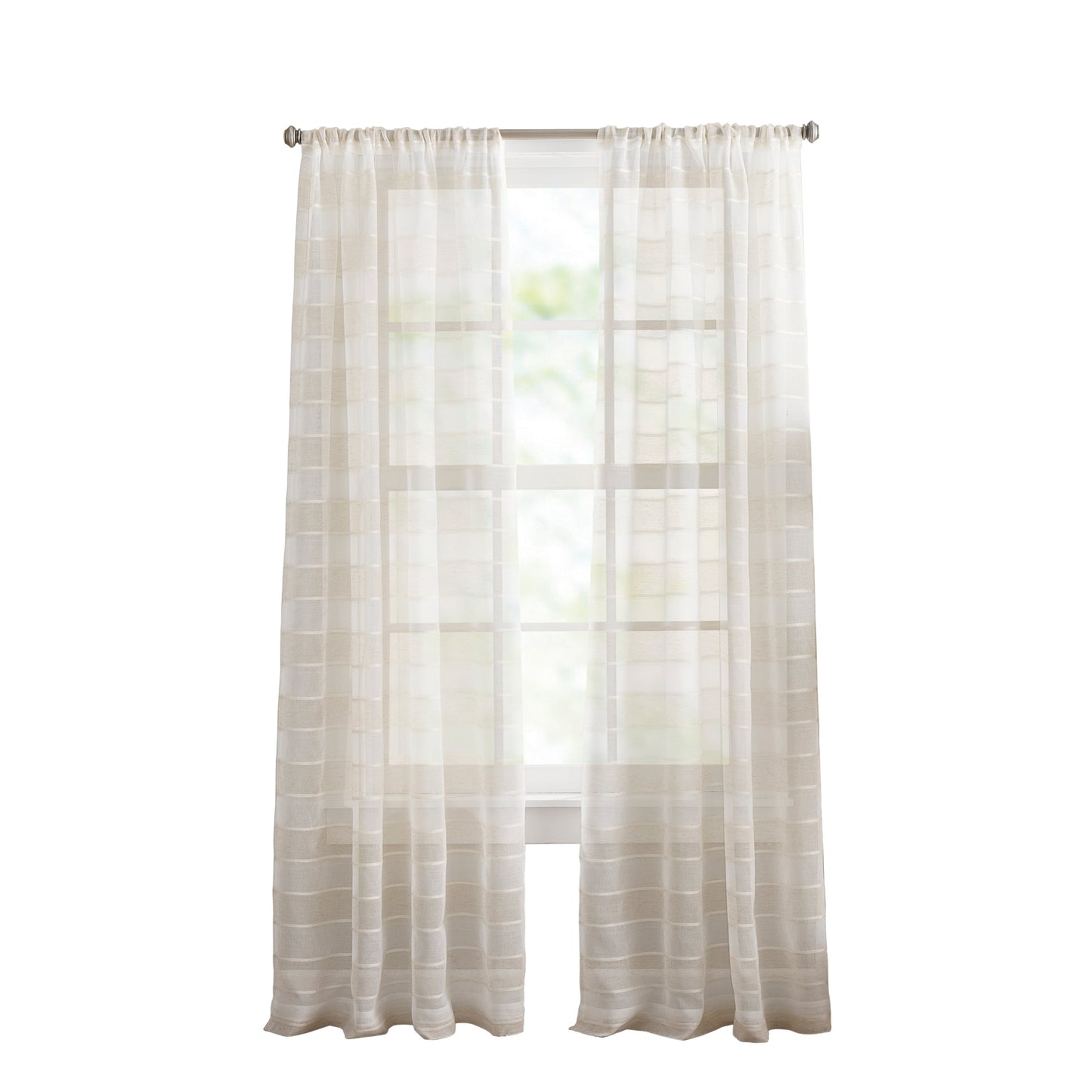 Curtainworks Harbor Curtain Panel Paar