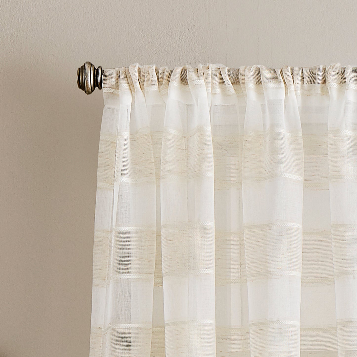 Curtainworks Harbor Curtain Panel Paar