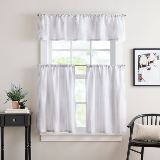 Vorhang James Valance und Tier Set