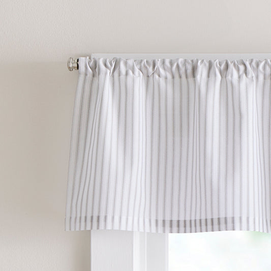 Vorhang James Valance und Tier Set