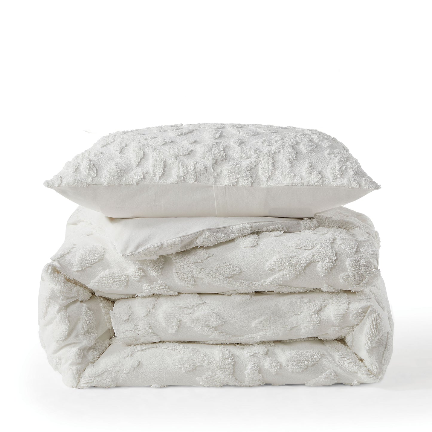 Peri Home Chenille Laurel Comforter Set Sammlung