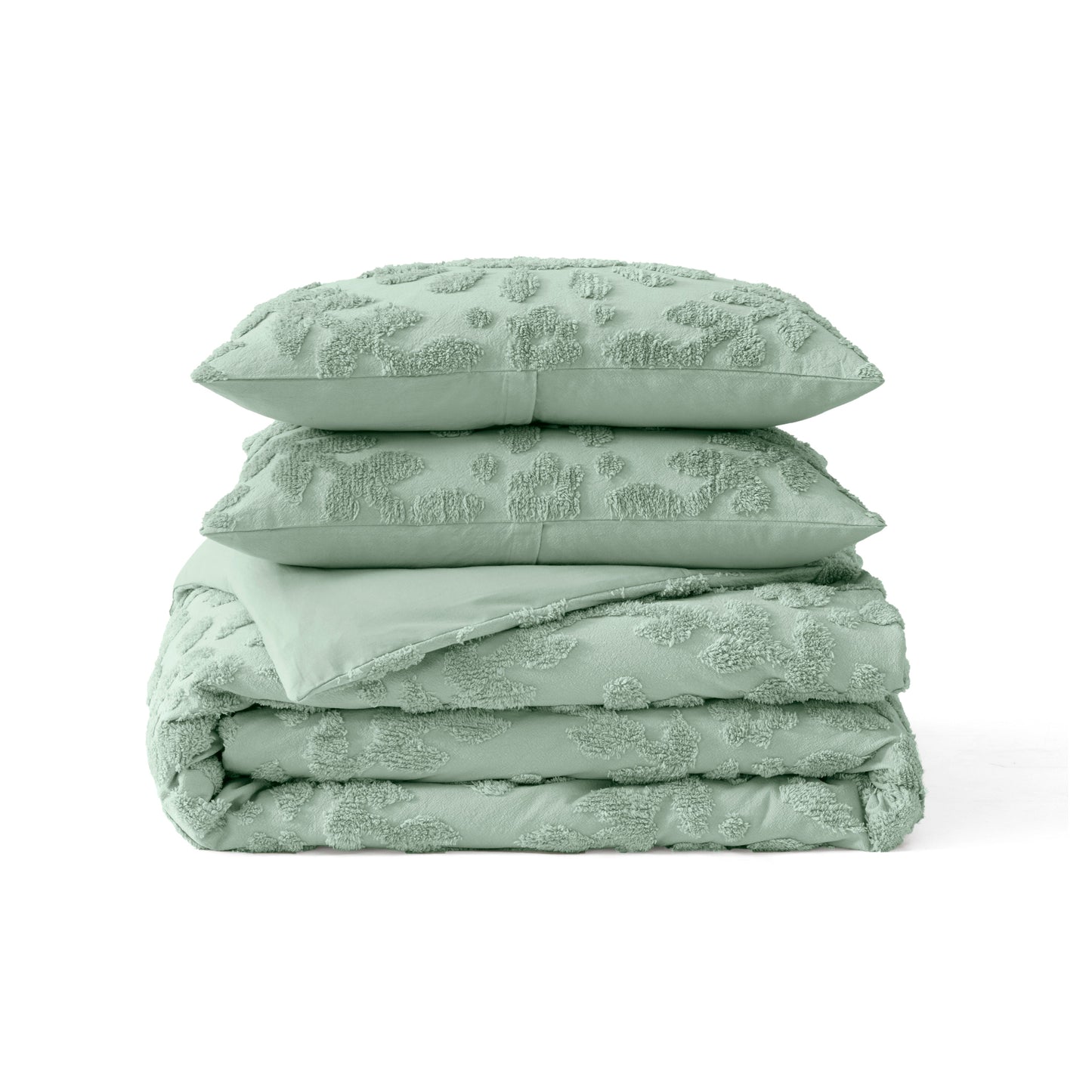 Peri Home Chenille Laurel Comforter Set Sammlung