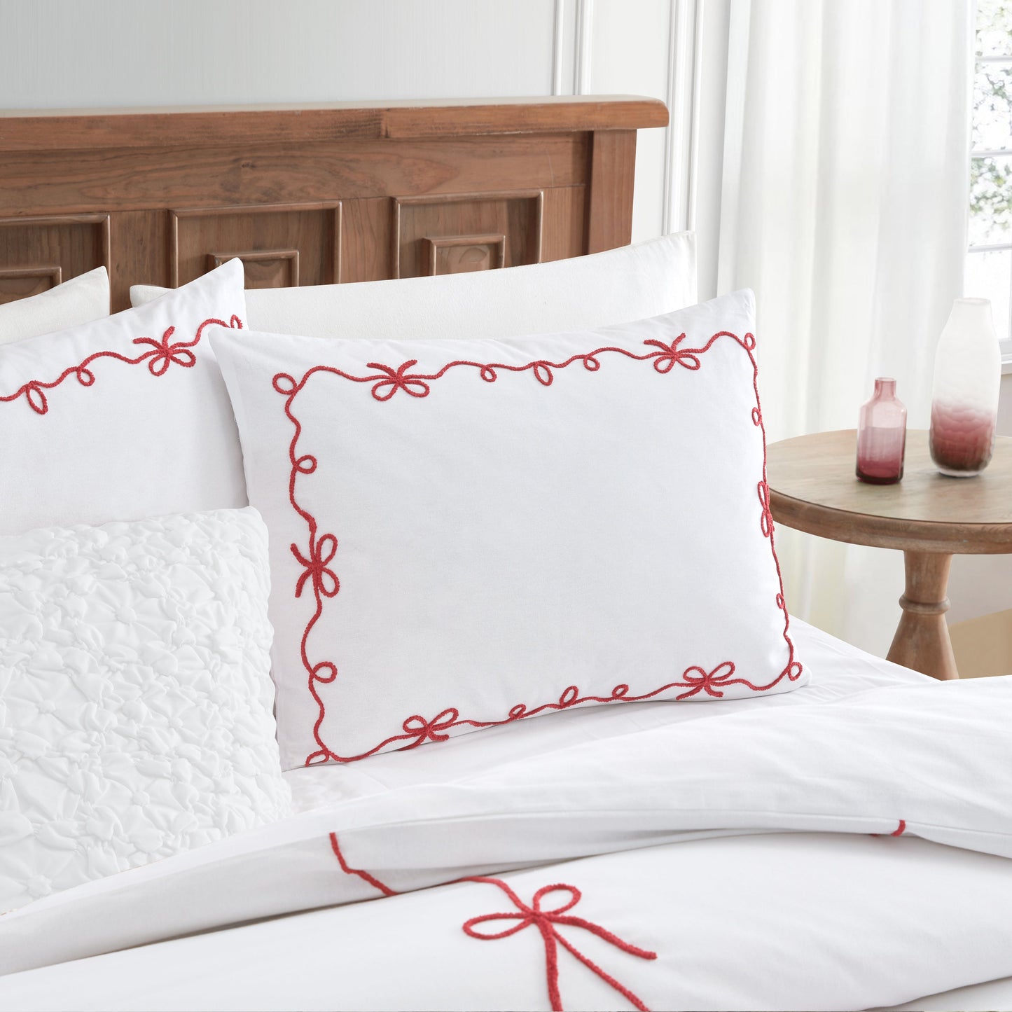 Peri Home Sasha Bows Duvet Set Sammlung