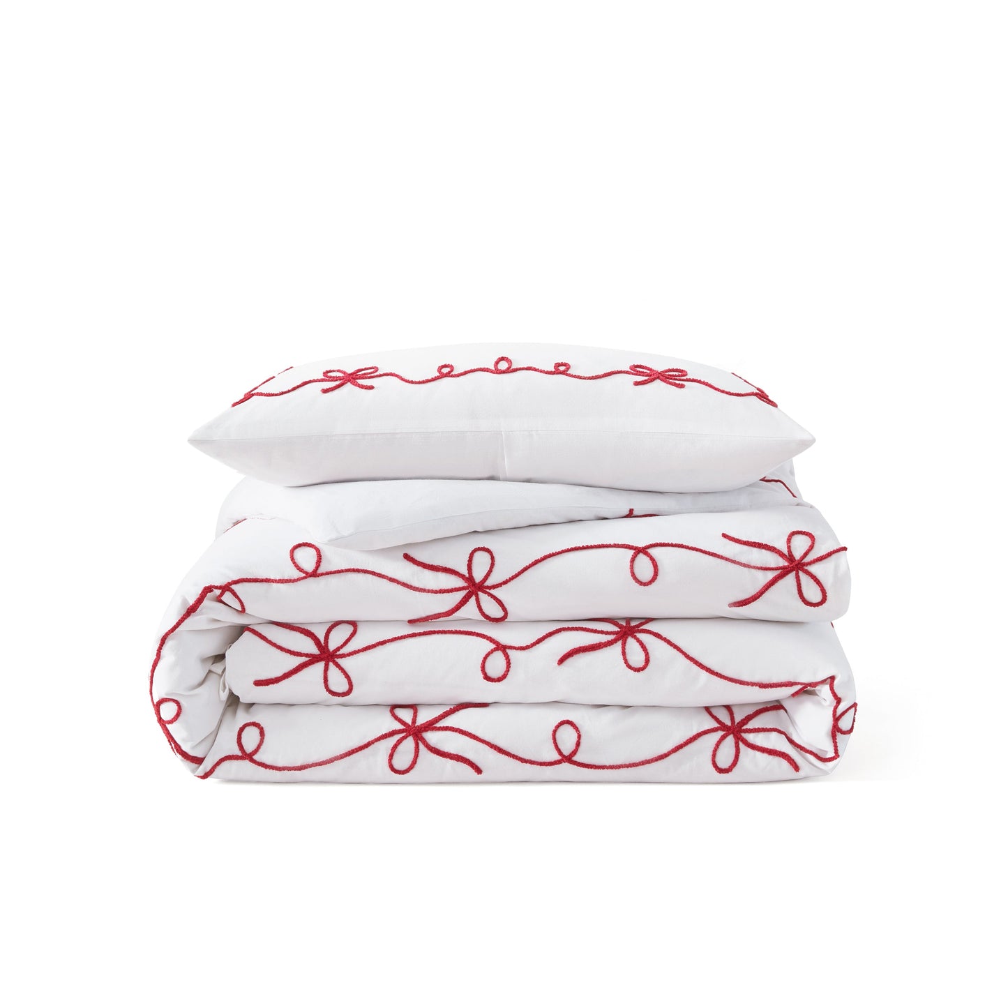 Peri Home Sasha Bows Duvet Set Sammlung