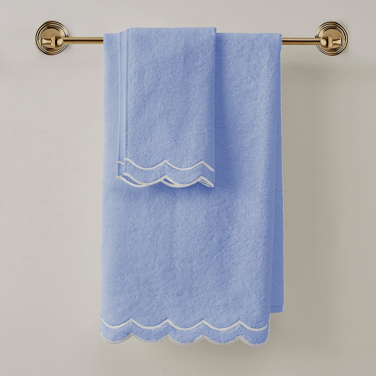 Peri Home Scallop Handtuchsammlung