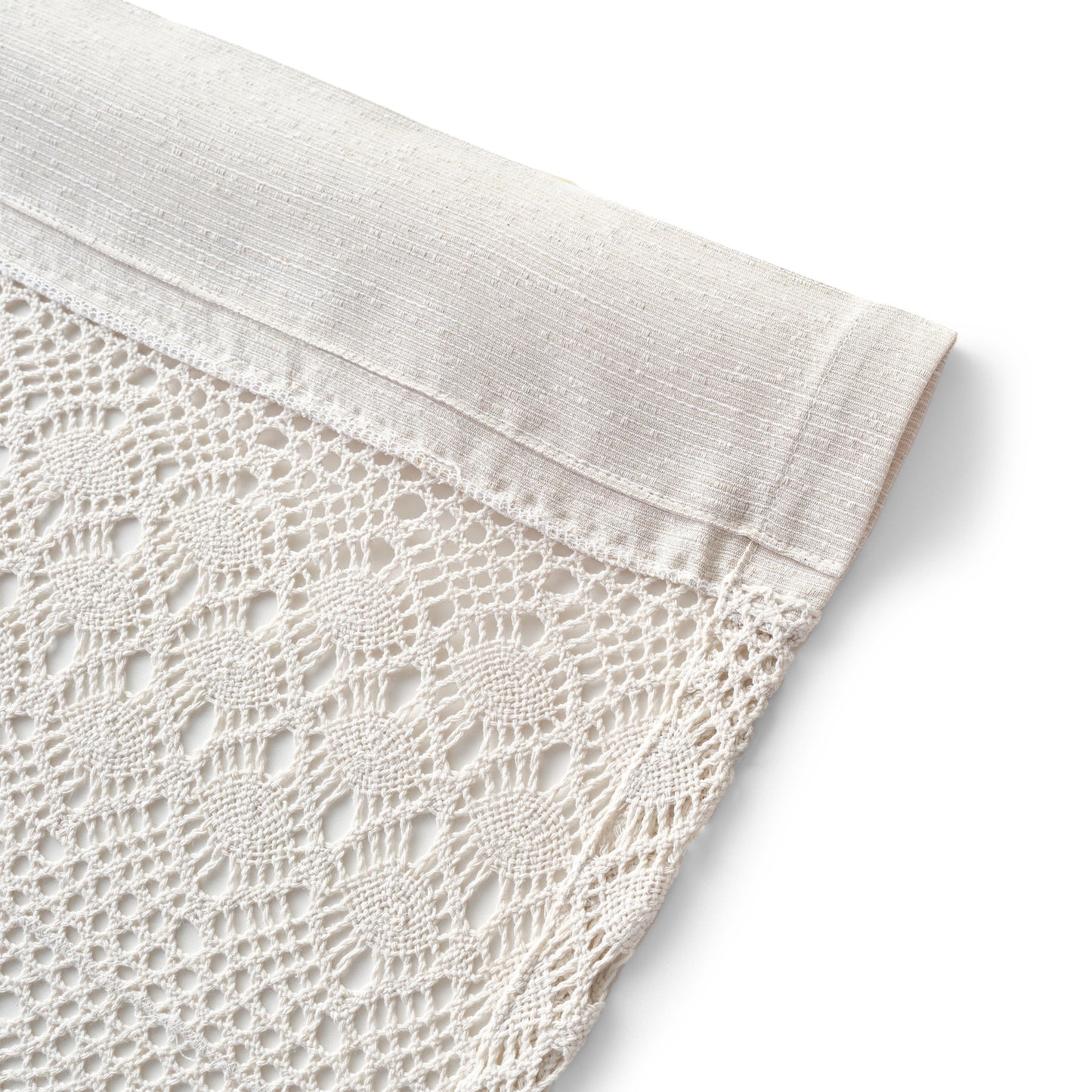 Peri Home Bahia Vorhang, Set von 2 Panels