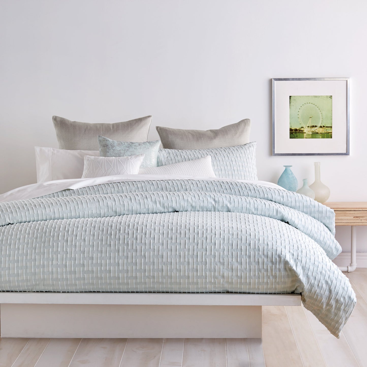 DKNY Refresh Duvet Bedding Sammlung