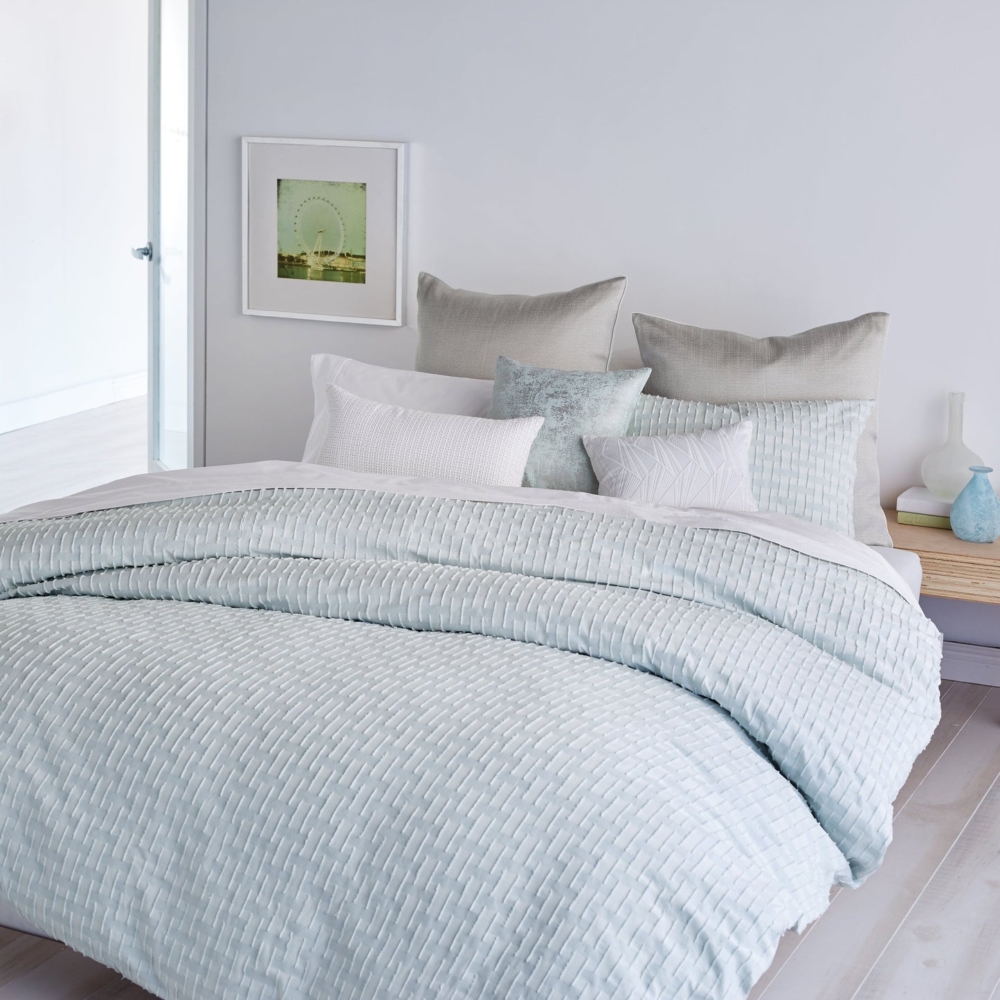 DKNY Refresh Duvet Bedding Sammlung