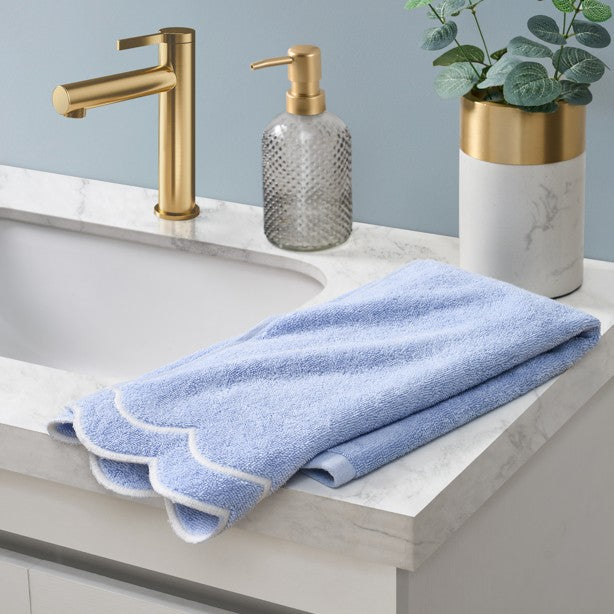Peri Home Scallop Handtuchsammlung