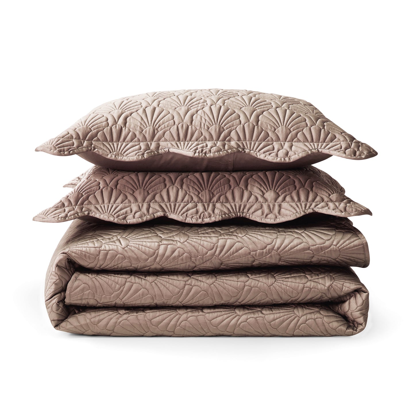Ted Baker Deco Shells Quilt Set
