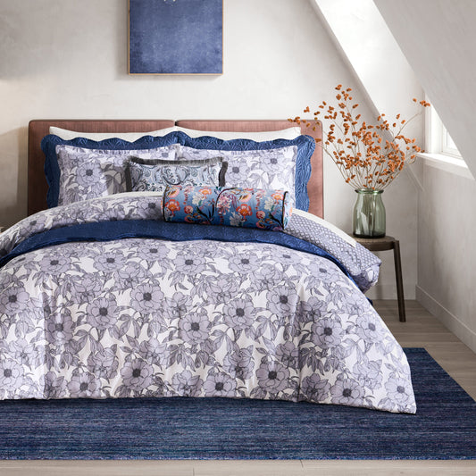 Ted Baker Mood Floral Duvet Set